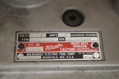 Milwaukee 6230 4-3/4" Deep Cut Portable Band Saw – Heavy Duty