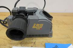 Drill Doctor 500x Drill Sharpener with Instruction Manual and CD Rom