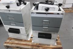 Sentry Air Systems Ss-300-Ws Benchtop Fume Extractor's (2)