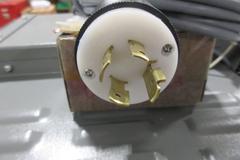 Hennig Chip Conveyor W/ Variable Speed Control - Custom Made For E32 Citizen Machine