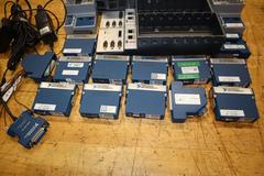 National Instruments CompactRIO Controllers