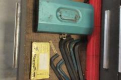 Kennedy 9-Drawer Rolling Tool Chest with Contents