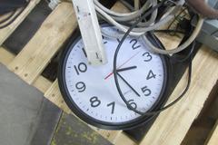 Small Tool Box with assorted Tools and Other Items on Pallet