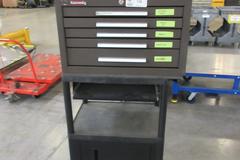 Kennedy 5-Drawer Tool Chest on Cart