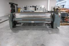 Roper Whitney Model AB1014K Autobrake 2000 CNC Bending and Folding Machine