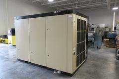 Ingersoll Rand R160N-W 200 HP Rotary Screw Air Compressor – 145 PSI – 460V 3PH – Nirvana VSD