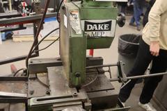 Dake MEP Tiger 350 Circular Cold Saw