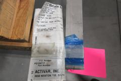 Pallet "O" Round Material - Stainless Steel & Aluminum