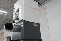 Nakamura Tome SC-250MSC CNC Turning Center, Live Milling, Sub-Spindle, Parts Catcher, 2.5" Bar Cap