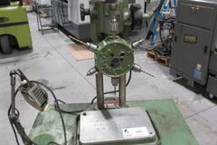 Burgmaster Spindle Auto-Indexing 6-Station Turret Drill B-5542