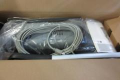 Nilfisk GD 10 Back Pack Vacuum, (3) Advance VU500 15" SMU Upright Vacuums and 2-Shelf Cart