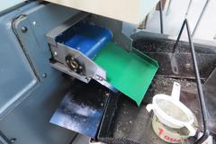 Nomura NN-16SB6 Type 3 CNC Swiss Type Automatic Screw Machine, Mitsubishi M70, Edge Bar Feed, MP HP Coolant (NEW 2018)