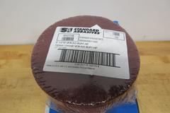 Norton Hook & Loop Disc's 4-1/2" x 7/8" Medium Grit & Standard Abrasives 6-1/2" Buff & Blend Discs