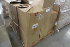 Plastic Storage Bins Mostly, Quantum 6" x 3-1/2" x 2-1/2", Akro 12" x 6-1/2" x 6" Plastic Storage Bins, Large Assortment