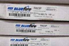 Norton 65077 1-1/2" x 60" 100 Grit Belts (6 Boxes) Superior A018371 2" x 48" 36 Grit Belts (50) & MORE! NEW!