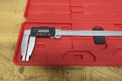 SPI 13-613-5 24" Digital Caliper W/ Case