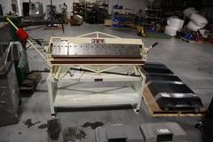 Machines Used | JET BP-1648H 48