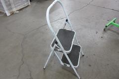 Folding 2 Step Ladder