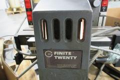 Finite 12" Optical Comparator Model 29 - QMS 2-Axis DRO