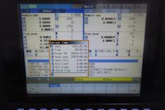 Nomura NN-16SB6 Type 3 CNC Swiss Type Automatic Screw Machine, Mitsubishi M70, Edge Bar Feed, MP HP Coolant (NEW 2018)