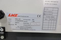 LNS - FOX WS2 330 Oil & Coolant Mist Collector