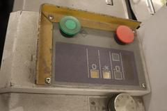 Dynaric Inc Model DF-11 Semi-Auto Strapping Machine