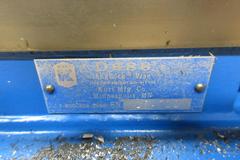 Kurt D688 6" AngLock CNC Milling Vise – w/ Handle