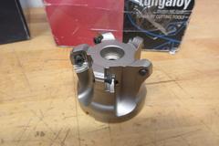 Tungaloy & YG - 2-1/2" & 2" Indexable Face Mill's **NEW**