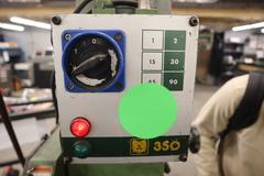 Dake MEP Tiger 350 Circular Cold Saw