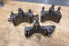 Static Stick Tool Holders - A1 40 Position Quick Change Tool Post