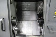 Nakamura Tome SC-250MSC CNC Turning Center, Live Milling, Sub-Spindle, Parts Catcher, 2.5" Bar Cap