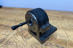 Harig / AB 5C Spin Indexer, 24 Increment