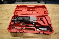 Milwaukee 6519-31 Corded Sawzall w/ Case