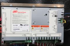 Ingersoll Rand R160N-W 200 HP Rotary Screw Air Compressor – 145 PSI – 460V 3PH – Nirvana VSD