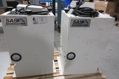 Sentry Air Systems Ss-300-Ws Benchtop Fume Extractor's (2)