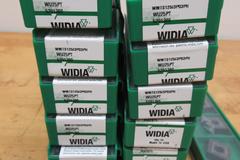 Kennametal & Widia Inserts Turning, Facing/Parting Inserts (NEW)
