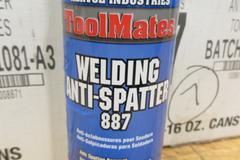 Aervoe Industries Toolmates Welding Ant-Spatter 887, (1) Full Case (1) Partial Case, (19) 16oz Cans