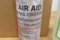 ZEP Air Tool Conditioner (10 Cans) & PH Booster