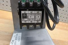 Used Haas 32-5029 60A Breaker Assy W/ Mounting Bracket 