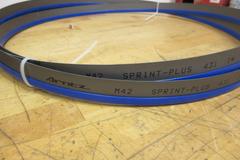 Bandsaw Blades 12' 10" 1"W 3/4 TPI .035" (2) & Arntz .035 4/6 TPI 1" W (Unknown Length)  - NEW