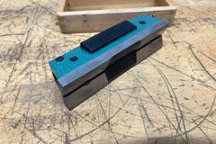 Kinex 6" Precision Machine Level in Wood Case