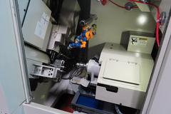Nomura NN-16SB6 Type 3 CNC Swiss Type Automatic Screw Machine, Mitsubishi M70, Edge Bar Feed, MP HP Coolant (NEW 2018)