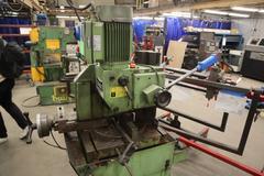 Dake MEP Tiger 350 Circular Cold Saw