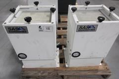 Sentry Air Systems Ss-300-Ws Benchtop Fume Extractor's (3)
