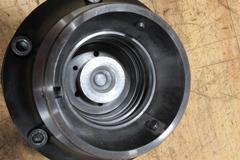 Royal-Quick Grip Collet Chuck 46016 w/ A2-6 Mounting Plate