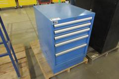Lista 5-Drawer Tool Cabinet
