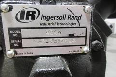 Ingersoll Rand 2340L5-V 2-Stage Electric Driven Reciprocating Air Compressor 5Hp 60 Gal Tank 175 PSI