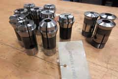 Southwick & Meister TF37 & TD32 Assorted Collets
