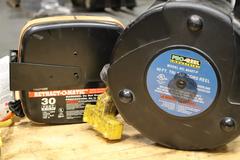 Retractable Cord Reel (7) - All Purpose, 25'-75'