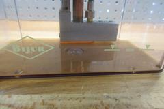 Used Haas Bijur 30-30533A Spindle Oil Tank 1 Port Pump Assy w/Prox